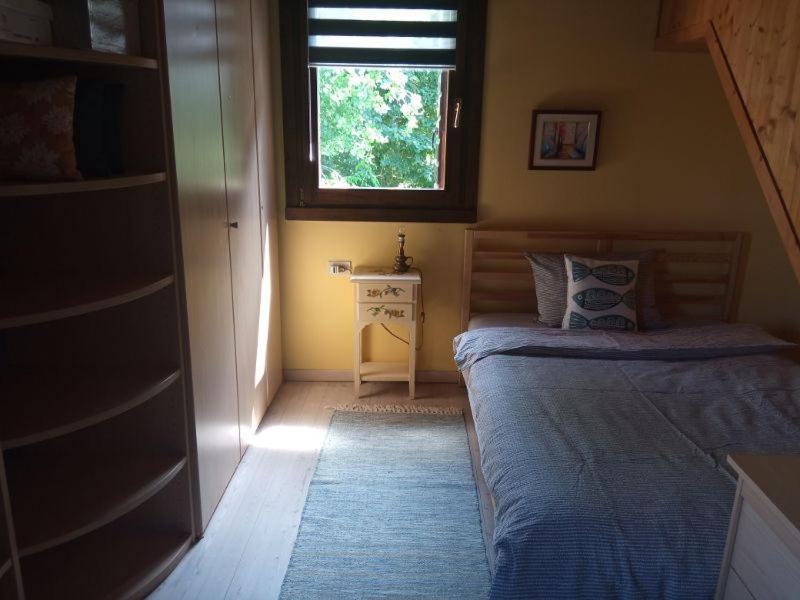 Haus Heidi 公寓 La Zecchina